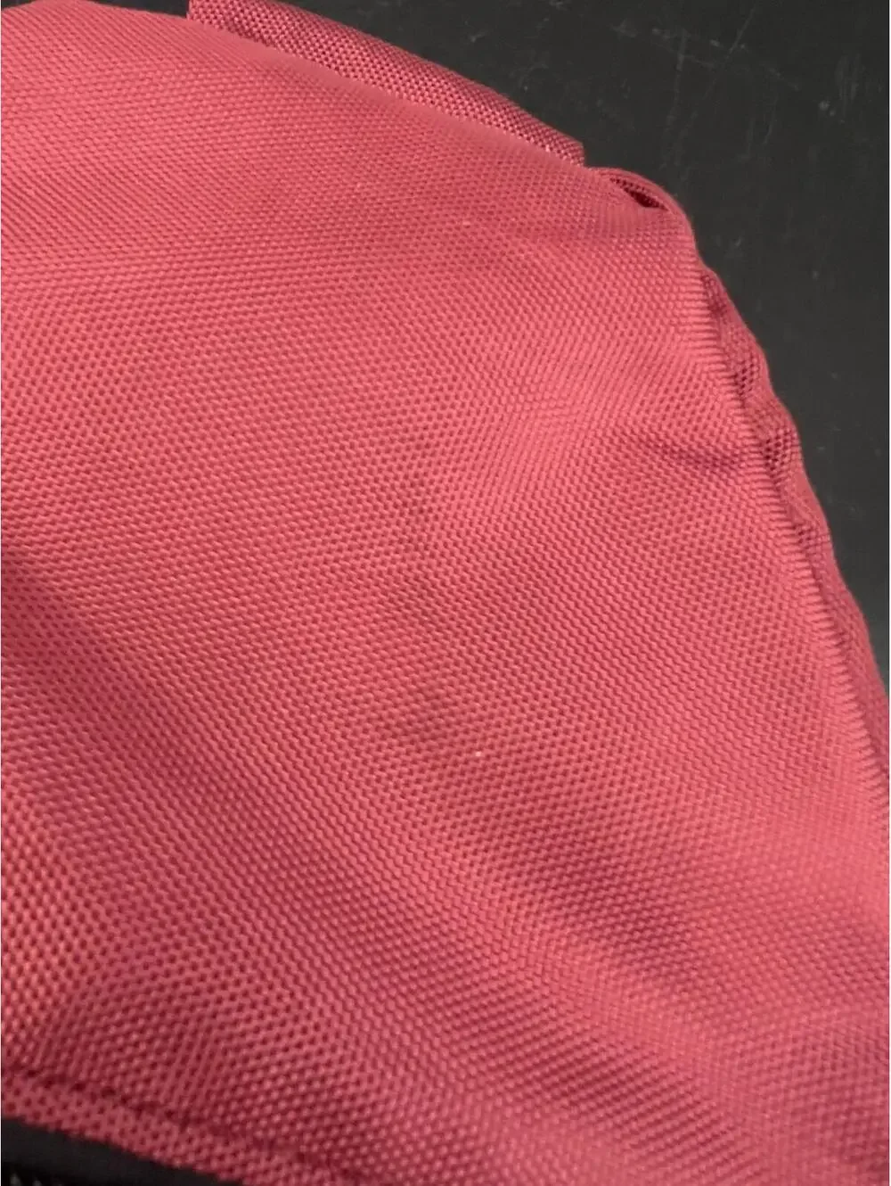 True Religion‎ Red Sling Crossbody Bag